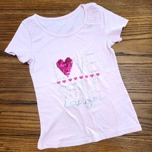 Love Smile Laugh tee